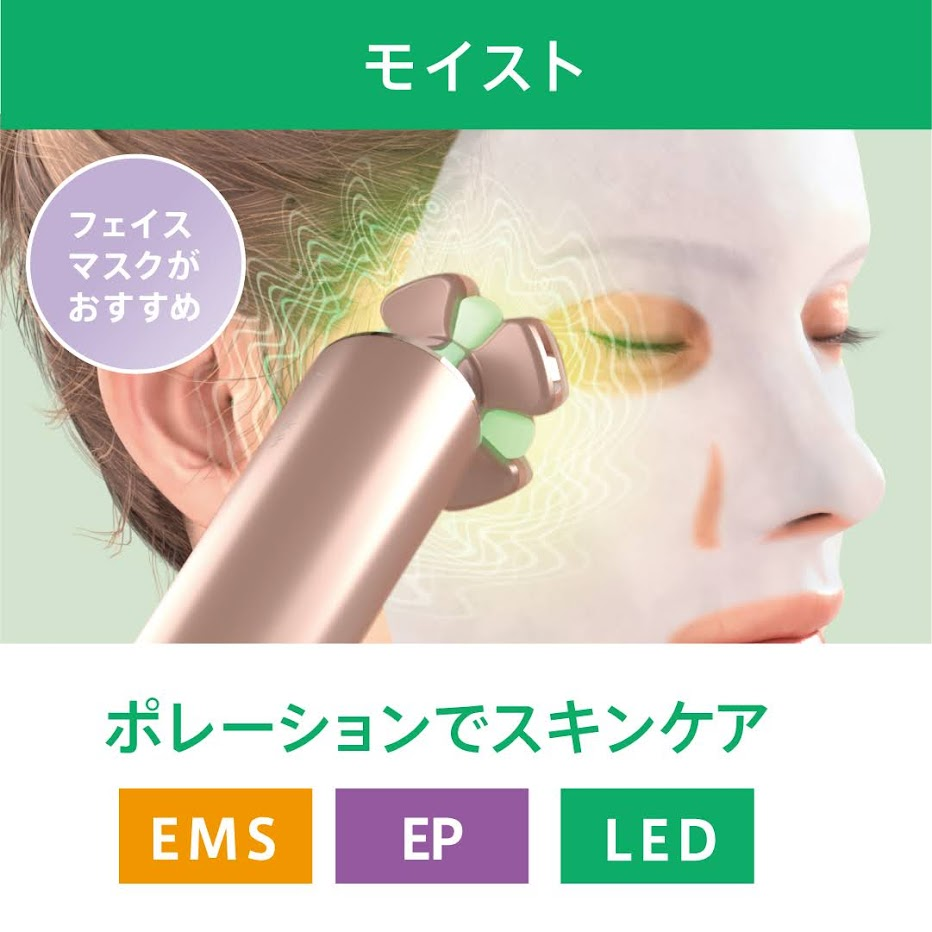 ゾーガンキン ブルーム(美顔器)