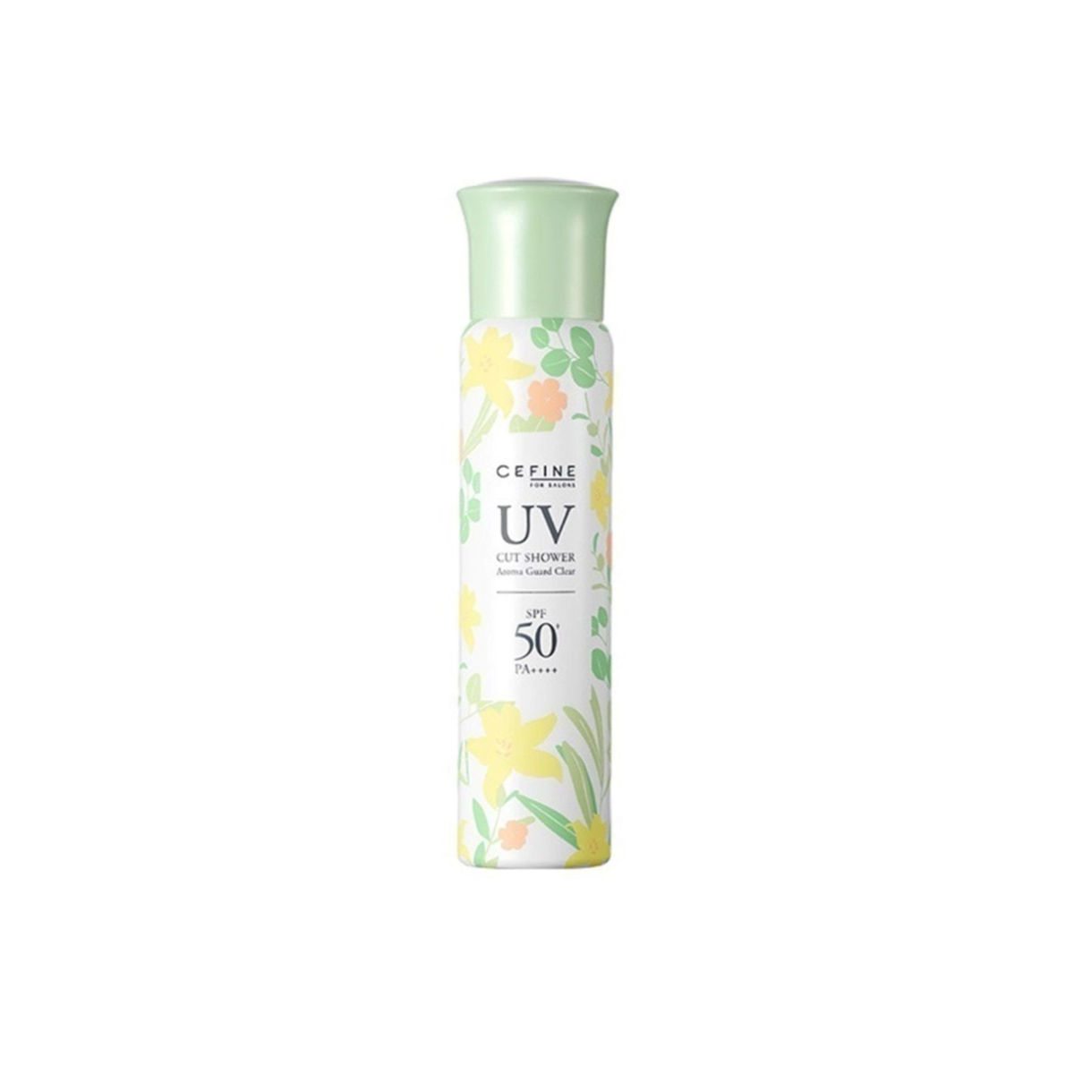 FOR SALONS UVカットシャワー アロマガード クリア