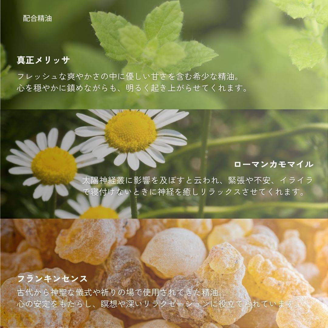 メリッサボーテ ソーラーポイントオイル 20mL