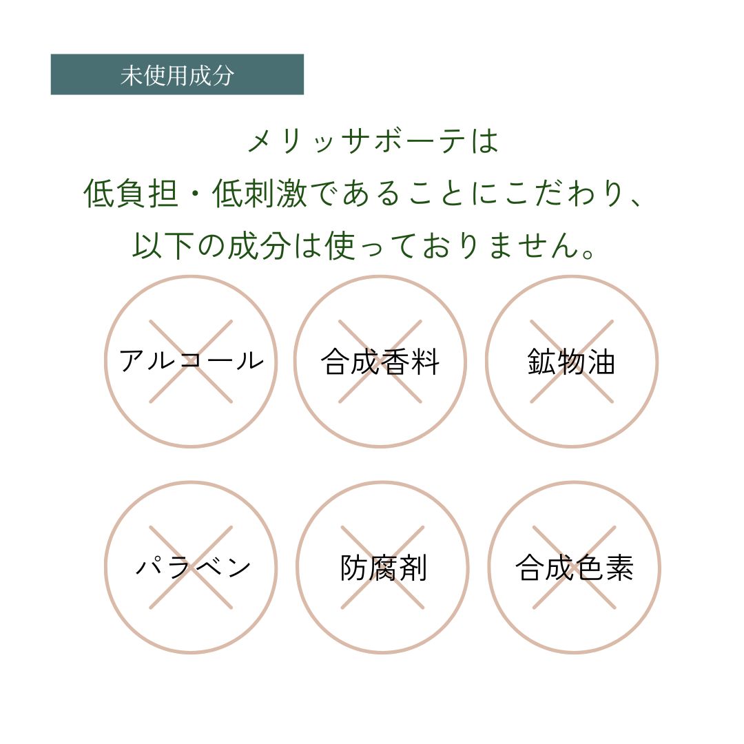 〈気になる毛穴づまりに〉メリッサボーテ アミノクレンジングジェル