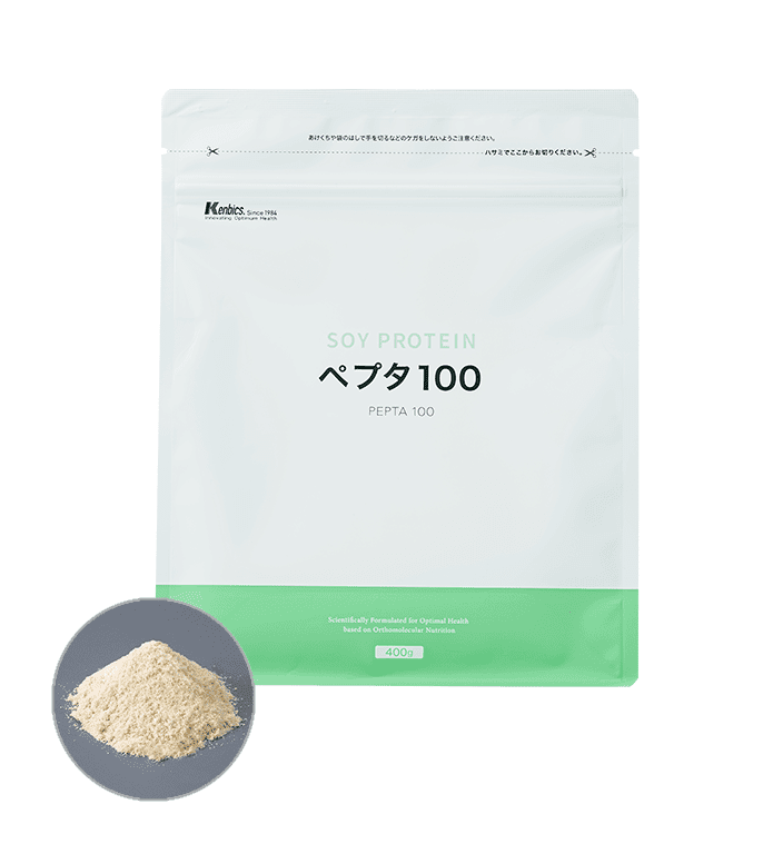 ◇ペプタ100(大豆タンパク)(一般販売価格)