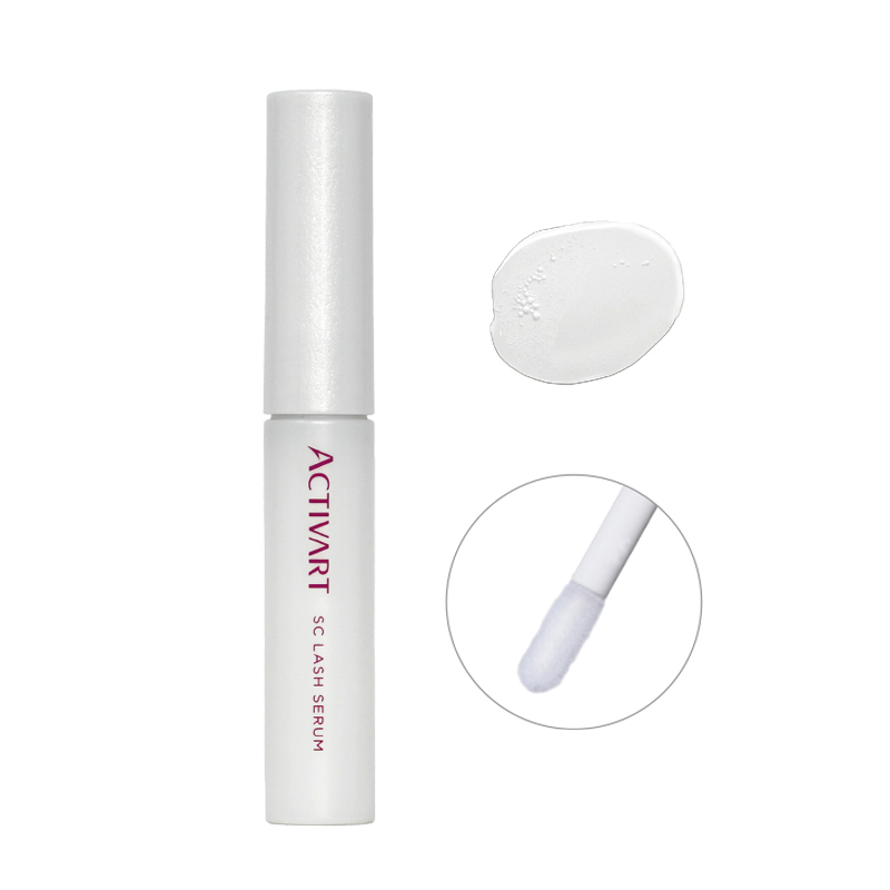 〈まつげ美容液〉ACTIVART SCラッシュセラム(ヒト幹細胞培養液配合)