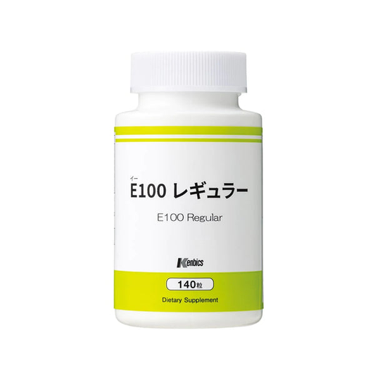 E100レギュラー（ER） (サプリメント)