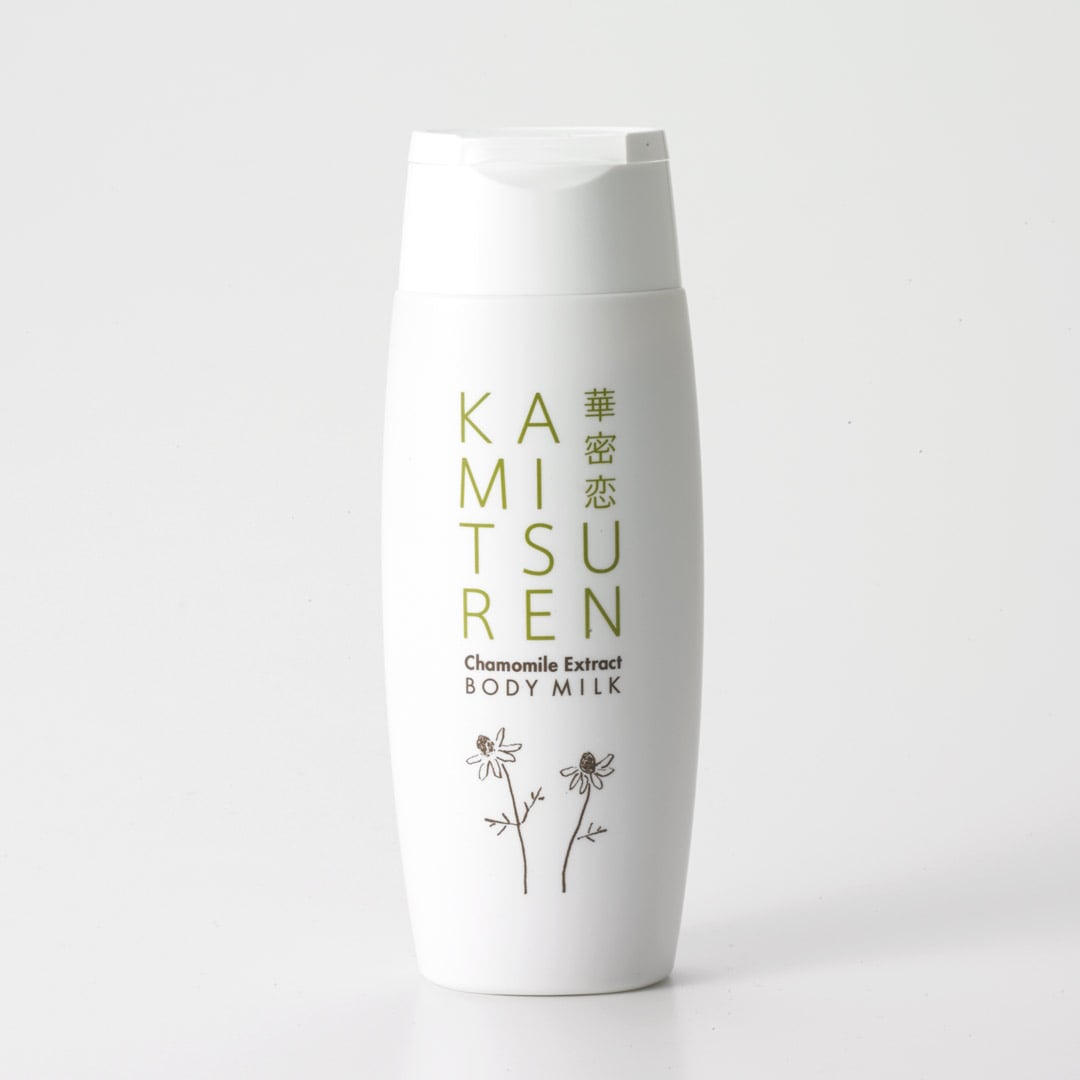 華密恋　ボディミルク　150mL