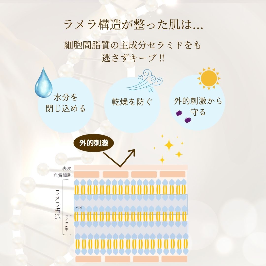 メリッサボーテ ラメラSコンセントレート