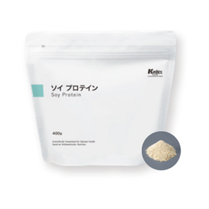ケンビックス ◇ソイプロテイン 400g（一般販売価格）