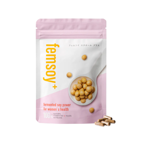 【2/17 お取り扱い開始～】RAKUNICO フェムソイ エクオール プラス