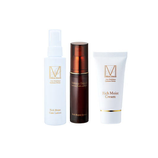 ＜Winter Campaign！＞冬の救世主・メリッサボーテ　リッチモイストセット