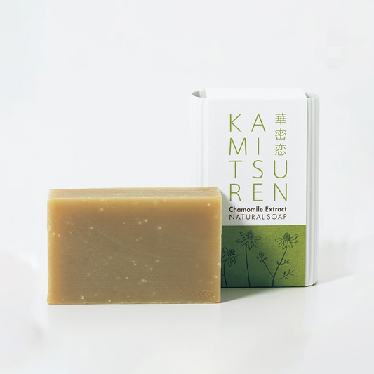 華密恋　ナチュラルソープ　100g