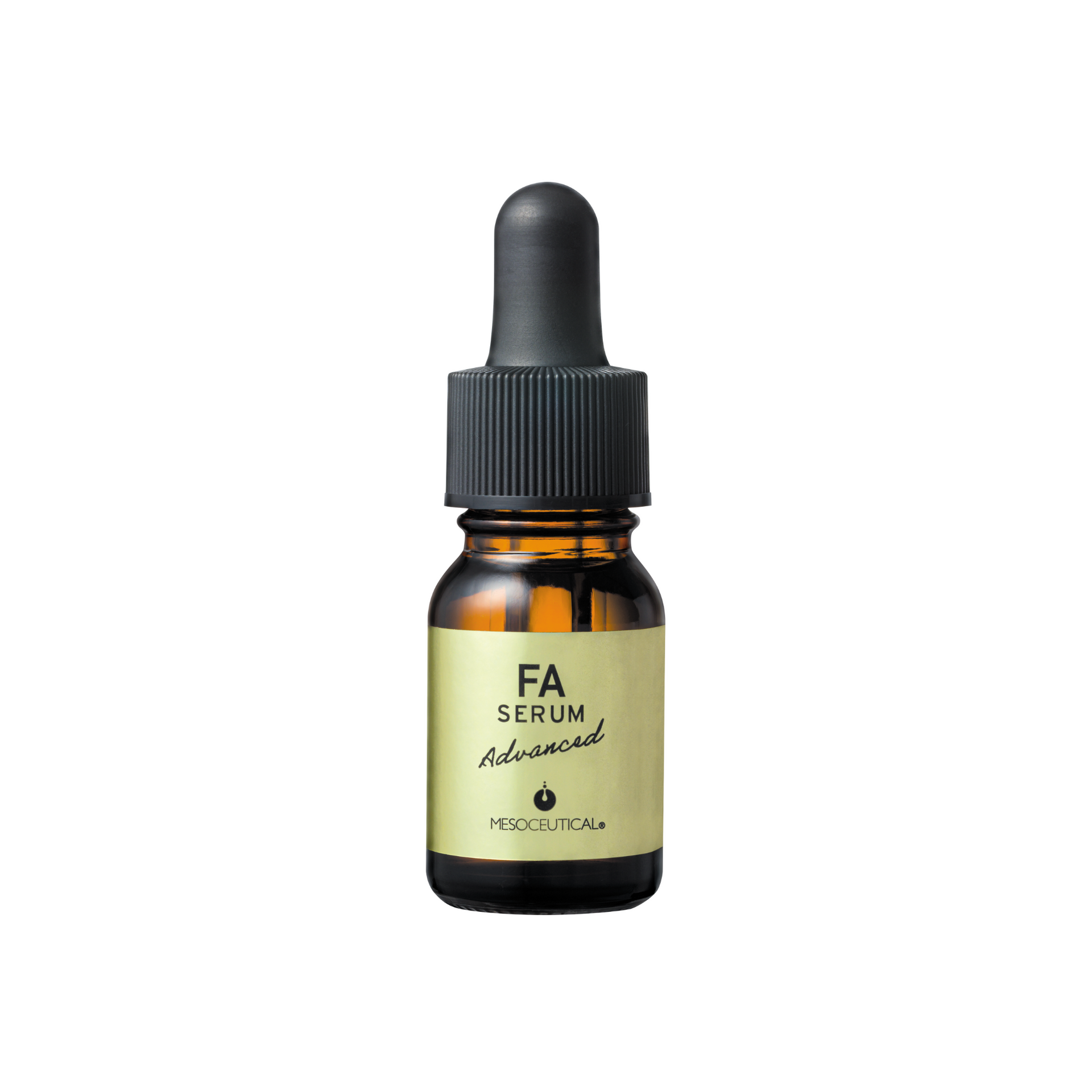 リニューアル　メソシューティカル　FAセラム(10ml) メソシューティカル FAセラム 10ml – Salon de Melissa Online Shop
