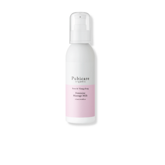 Pubicare organic フェミニンマッサージミルク