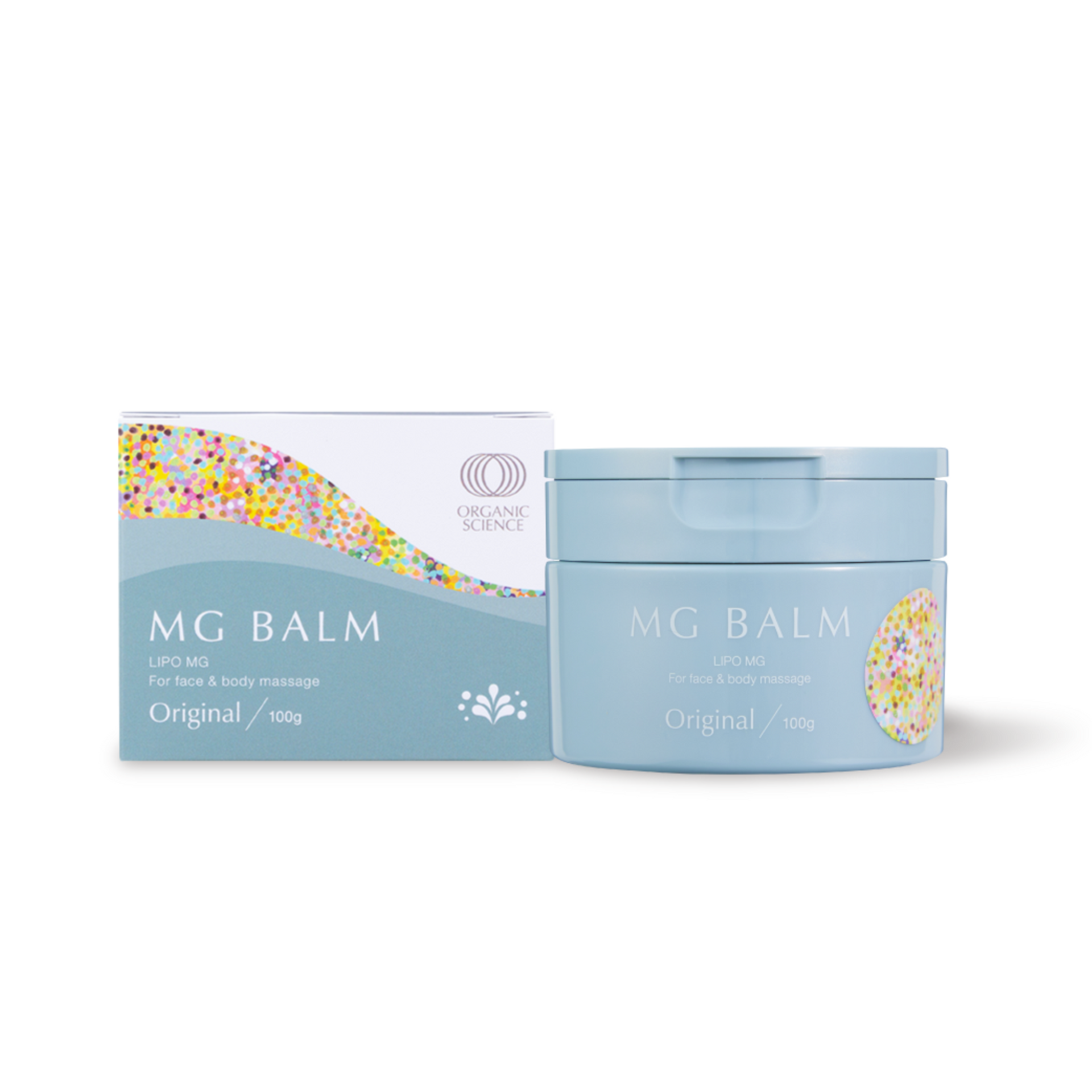 MG BALM Original 100g新品未開封1個&中古品1個 マグネシウムバーム – Salon de Melissa Online Shop