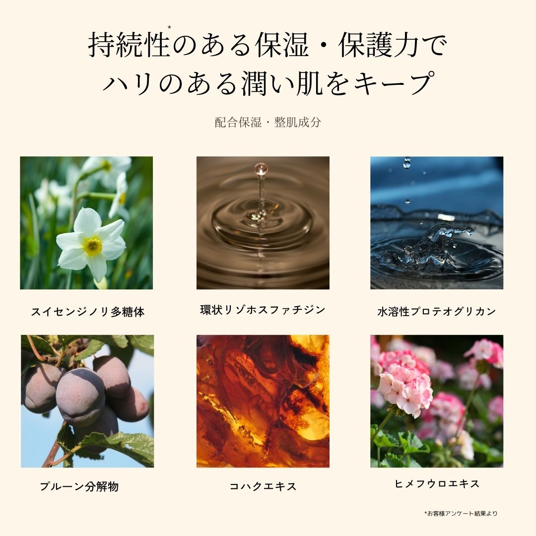 メリッサボーテ　リッチモイストクリーム（抗シワ&高保湿）