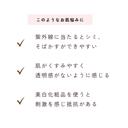 メリッサボーテ　薬用ホワイトローションTR