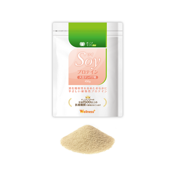 Soyプロテイン　450g